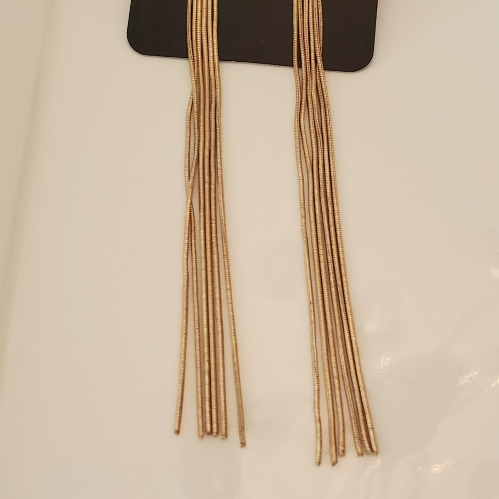 Vintage necklaces and earrings